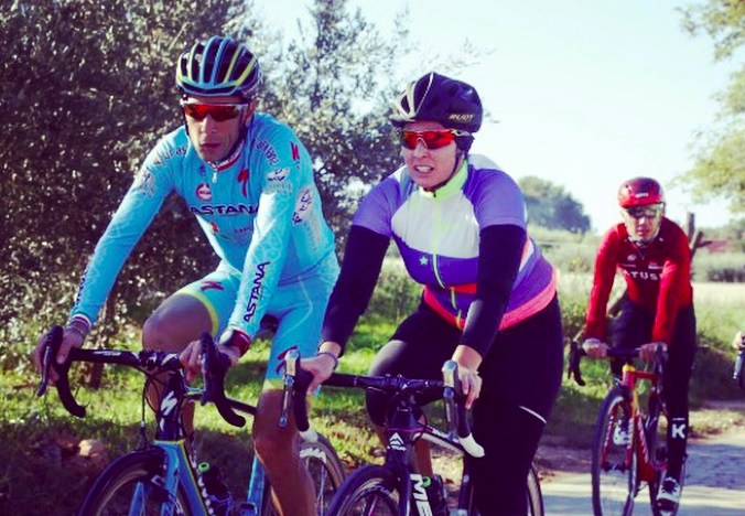 nibali de maio bahrain merida