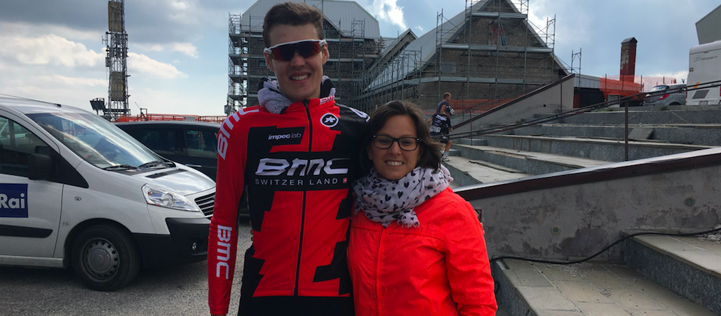pavel sivakov giulia de maio giro under 23